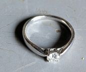 TIFFANY（金・貴金属）の商品画像 - 査定依頼日：2025年7月8日 - 最高査定価格：35,000円