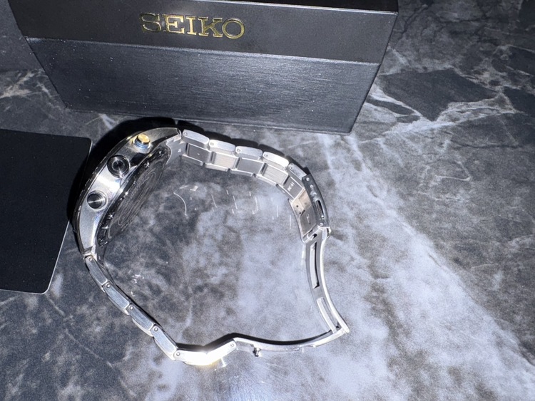 セイコー その他 N（高級時計）の商品画像 - 査定依頼日：2026年1月21日 - 最高査定価格：100,000円