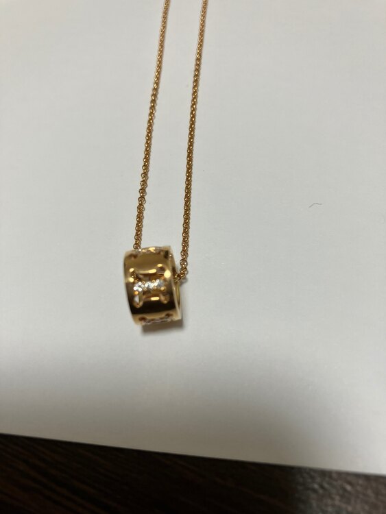 セリーヌジュエリー（金・貴金属）の商品画像 - 査定依頼日：2024年1月19日 - 最高査定価格：53,000円