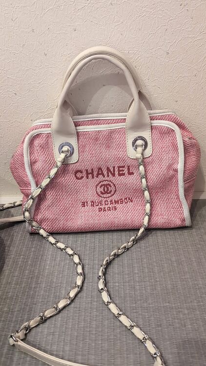 シャネルバック（ブランドバッグ）の商品画像 - 査定依頼日：2025年11月26日 - 最高査定価格：150,000円