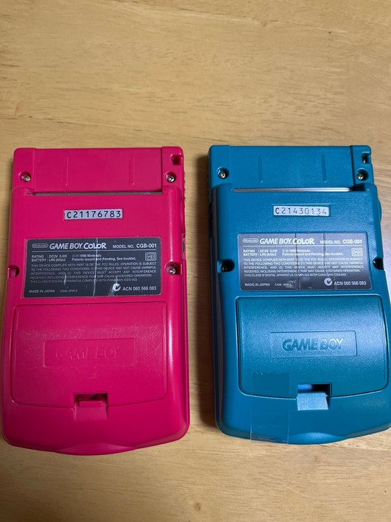 MODEL NO.001（ゲーム機本体・ゲームソフト）の商品画像 - 査定依頼日：2023年8月25日 - 最高査定価格：3,000円