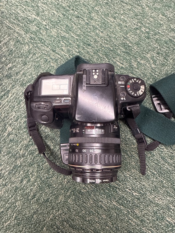 Eos100qd（カメラ）の商品画像 - 査定依頼日：2026年5月13日 - 最高査定価格：2,000円