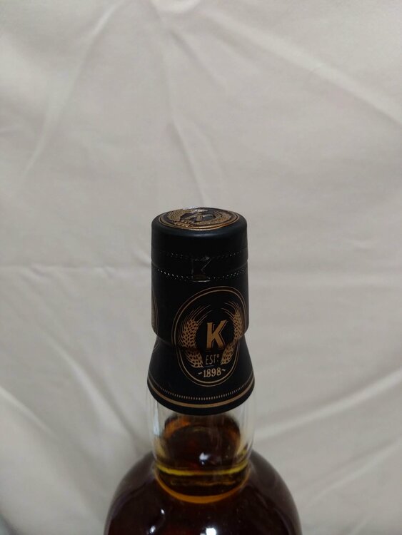 ノッカンドゥ18年　1989（お酒）の商品画像 - 査定依頼日：2026年3月23日 - 最高査定価格：15,000円