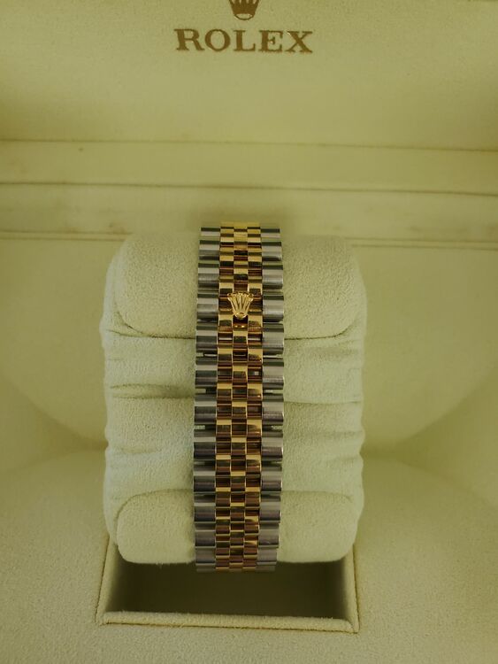 デイトジャスト（高級時計）の商品画像 - 査定依頼日：2025年10月29日 - 最高査定価格：1,500,000円