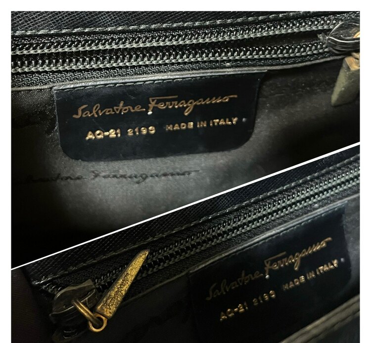 フェラガモ  （ブランドバッグ）の商品画像 - 査定依頼日：2025年4月5日 - 最高査定価格：40,000円