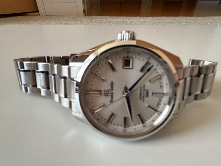 セイコー グランドセイコー SBGJ201（高級時計）の商品画像 - 査定依頼日：2026年1月16日 - 最高査定価格：460,000円