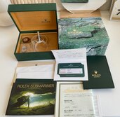 ロレックス サブマリーナー 1661（高級時計）の商品画像 - 査定依頼日：2025年1月5日 - 最高査定価格：1,300,000円