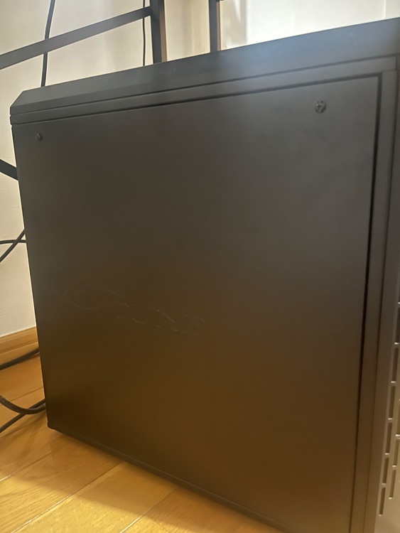 G-TUNE XM-B（PC・タブレット）の商品画像 - 査定依頼日：2025年6月6日 - 最高査定価格：9,000円