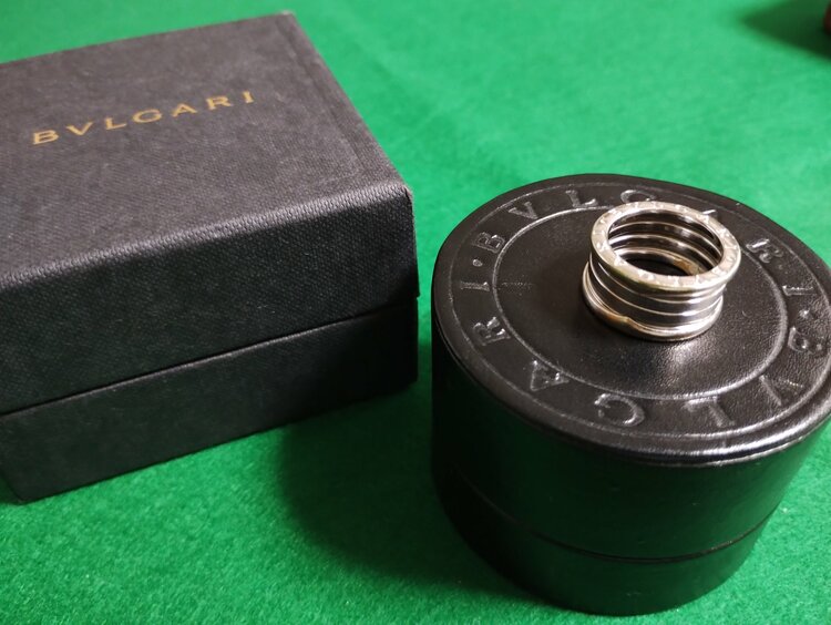 BVLGARI（金・貴金属）の商品画像 - 査定依頼日：2026年5月23日 - 最高査定価格：220,000円