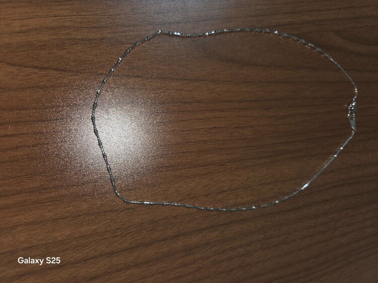 ネックレス（金・貴金属）の商品画像 - 査定依頼日：2026年2月5日 - 最高査定価格：102,000円