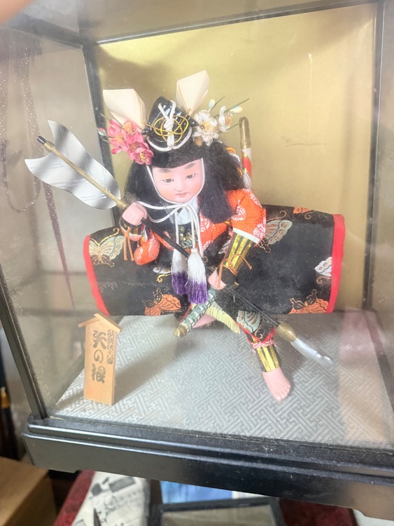 日本人形（美術品・骨董品）の商品画像 - 査定依頼日：2026年6月25日