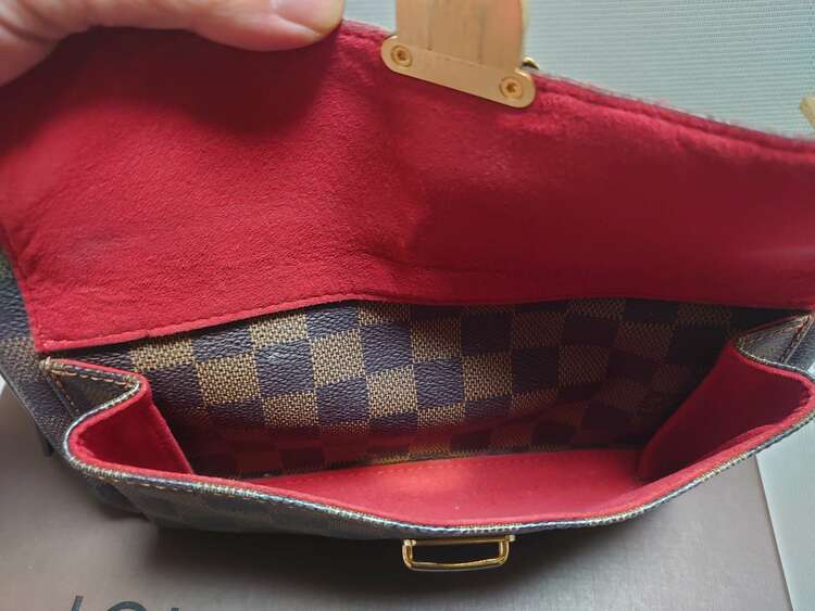 ルイヴィトン ダミエ （ブランドバッグ）の商品画像 - 査定依頼日：2025年2月13日 - 最高査定価格：60,000円