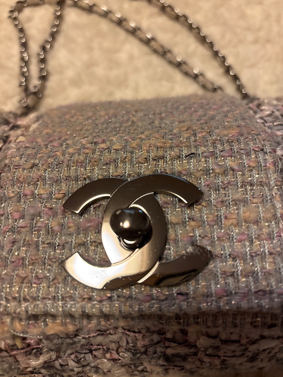 ツイード　チェーンバッグ（ブランドバッグ）の商品画像 - 査定依頼日：2026年1月11日 - 最高査定価格：300,000円