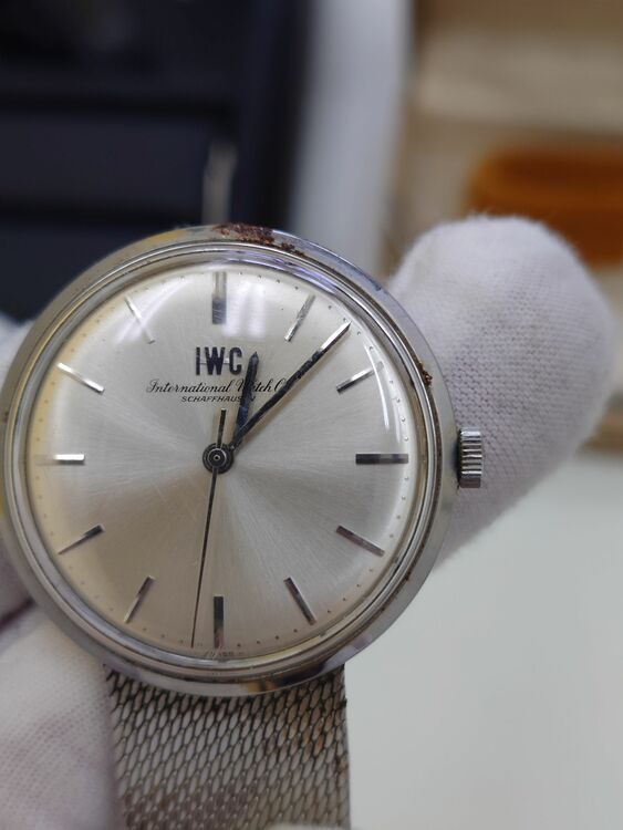 時計（高級時計）の商品画像 - 査定依頼日：2025年12月3日 - 最高査定価格：60,000円