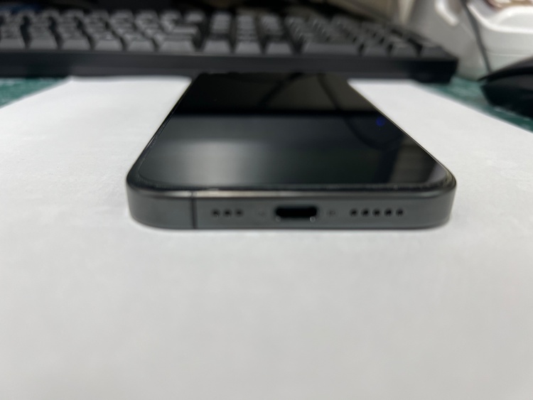 iPhone iPhone 15 Pro 256GB SIMフリー（スマホ）の商品画像 - 査定依頼日：2026年8月7日 - 最高査定価格：81,000円