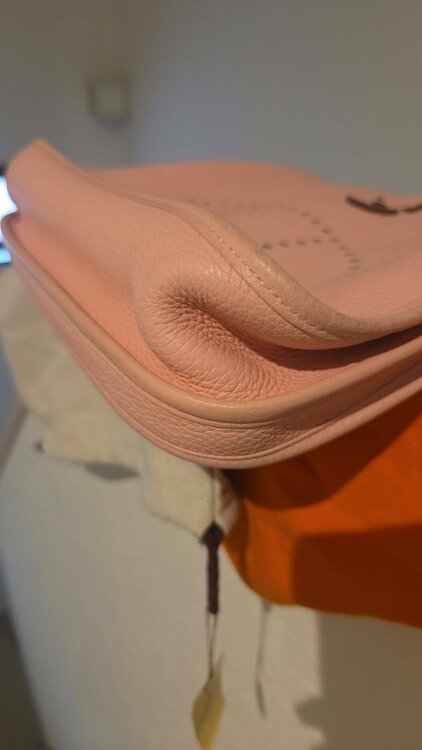 エルメス エブリン（ブランドバッグ）の商品画像 - 査定依頼日：2026年10月4日 - 最高査定価格：350,000円