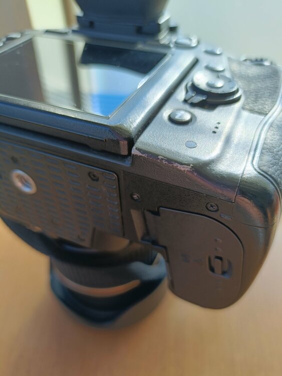 D780（カメラ）の商品画像 - 査定依頼日：2026年8月17日 - 最高査定価格：85,000円
