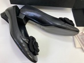 カメリアパンプス（ブランドバッグ）の商品画像 - 査定依頼日：2022年6月25日 - 最高査定価格：15,000円