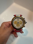 38mm クロノグラフ SS/YG18K（パシャ）の商品画像 - 中古 - 査定完了日：2025.10.09 - 最高査定価格：360,000円