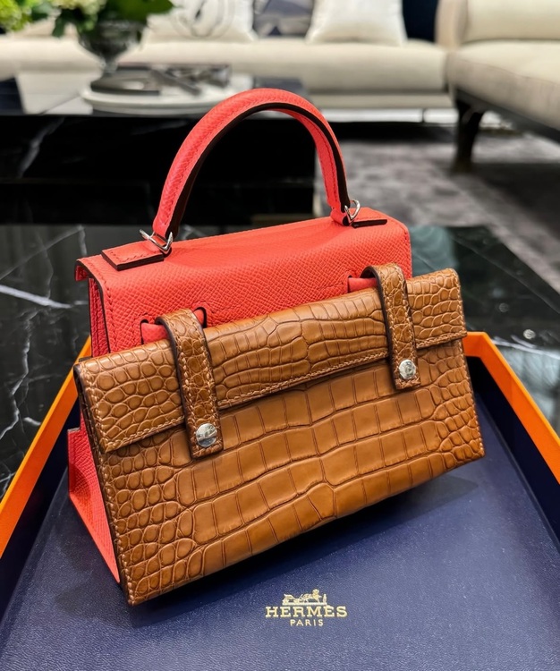 ケリードールピクト（ブランドバッグ）の商品画像 - 査定依頼日：2025年11月28日 - 最高査定価格：5,000,000円