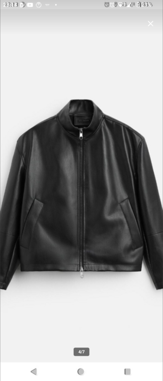 フェイクレザージャケット（古着・ファッション）の商品画像 - 査定依頼日：2026年2月28日 - 最高査定価格：100,000円