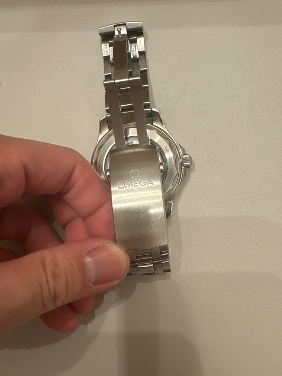 Seamaster Diver 300M （高級時計）の商品画像 - 査定依頼日：2026年4月2日 - 最高査定価格：680,000円