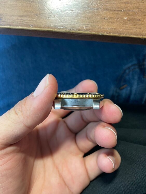 ロレックス サブマリーナー （高級時計）の商品画像 - 査定依頼日：2025年1月17日 - 最高査定価格：1,550,000円