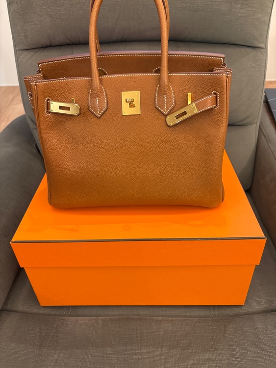 エルメス バーキン （ブランドバッグ）の商品画像 - 査定依頼日：2026年3月2日 - 最高査定価格：2,700,000円