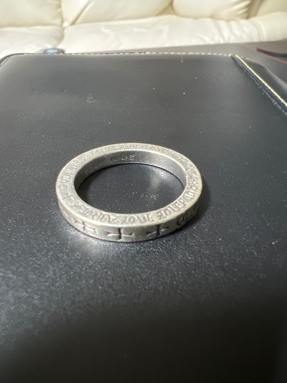 リング　スペーサー3mm FK YOU（古着・ファッション）の商品画像 - 査定依頼日：2026年1月4日 - 最高査定価格：49,000円