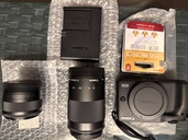Canon EOS M3（カメラ）の商品画像 - 査定依頼日：2026年8月10日 - 最高査定価格：38,000円