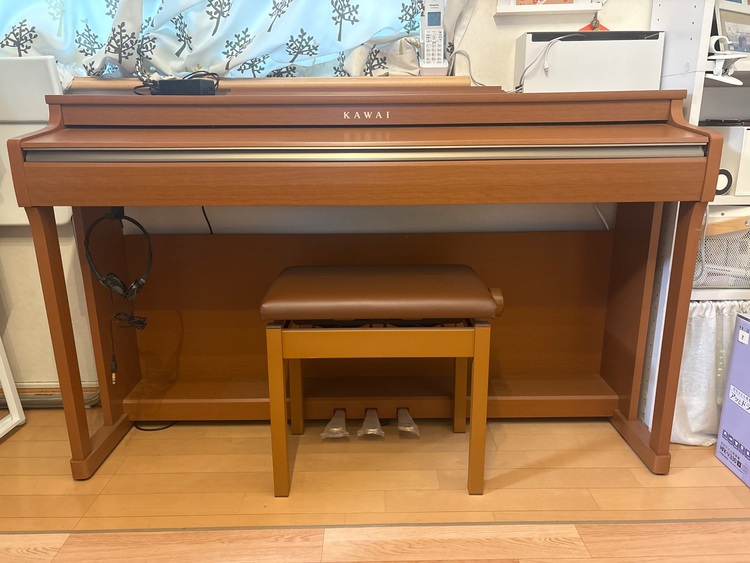 CN25C（ピアノ・楽器・PA機材）の商品画像 - 査定依頼日：2025年10月18日 - 最高査定価格：1,000円