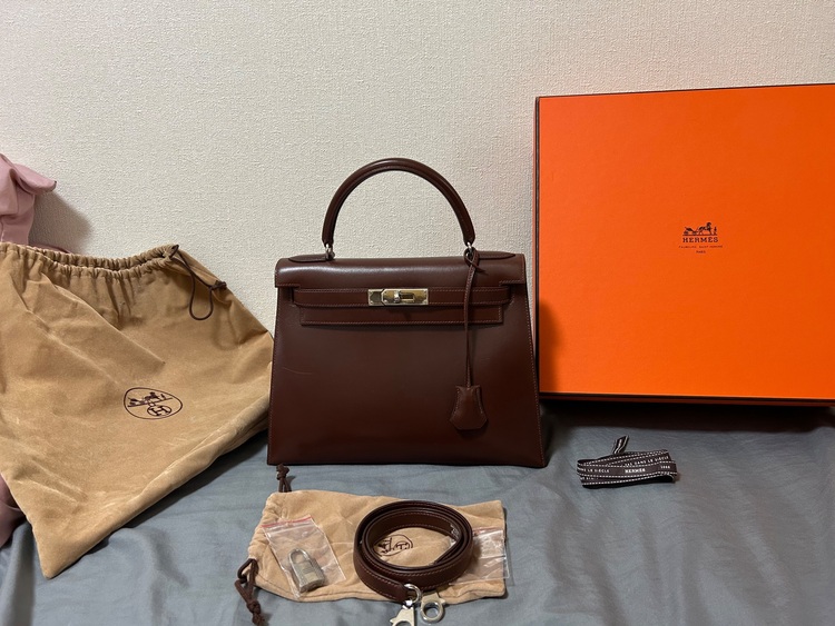 エルメス ケリー （ブランドバッグ）の商品画像 - 査定依頼日：2025年11月27日 - 最高査定価格：1,500,000円