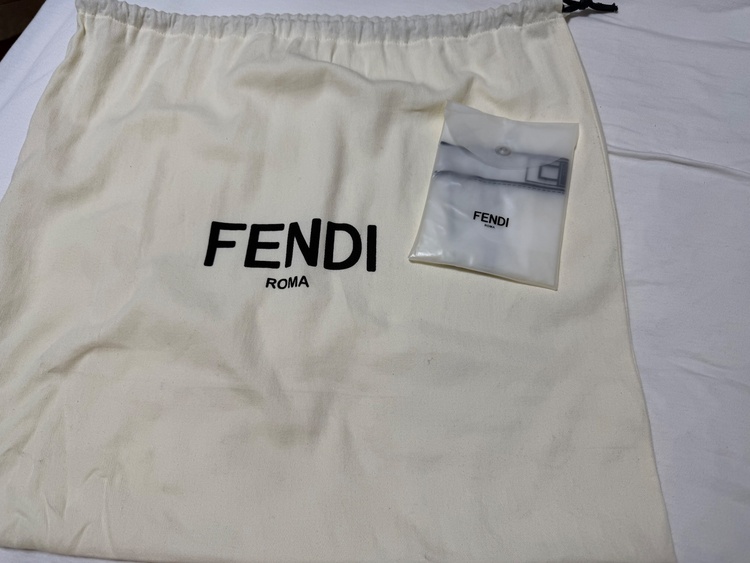 フェンディ（ブランドバッグ）の商品画像 - 査定依頼日：2026年10月4日 - 最高査定価格：100,000円