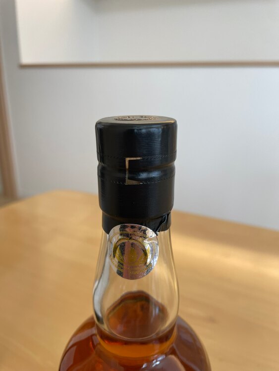 ウイスキー イチローズモルト （お酒）の商品画像 - 査定依頼日：2025年2月27日 - 最高査定価格：58,000円