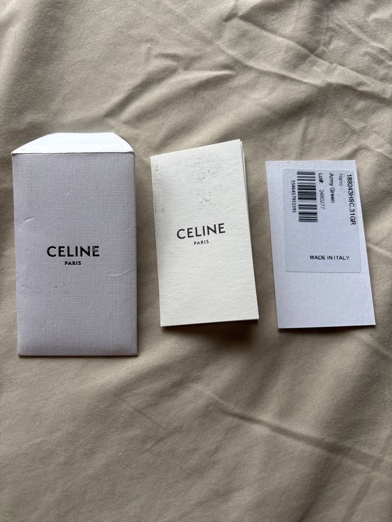 セリーヌ  （ブランドバッグ）の商品画像 - 査定依頼日：2025年8月1日 - 最高査定価格：80,000円