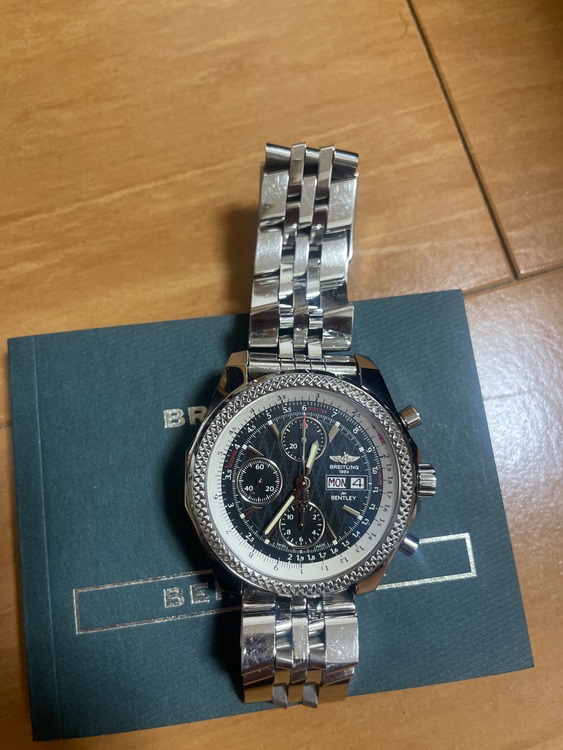 ブライトリング その他 A362B60Sp（高級時計）の商品画像 - 査定依頼日：2025年8月27日 - 最高査定価格：460,000円