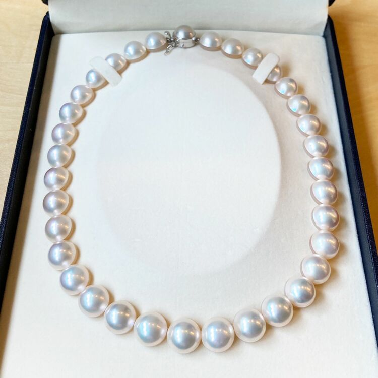 TASAKI　マベパールネックレス（宝石）の商品画像 - 査定依頼日：2025年6月21日 - 最高査定価格：350,000円