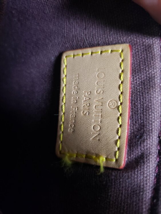 ルイヴィトン アルマ （ブランドバッグ）の商品画像 - 査定依頼日：2026年1月22日 - 最高査定価格：120,000円