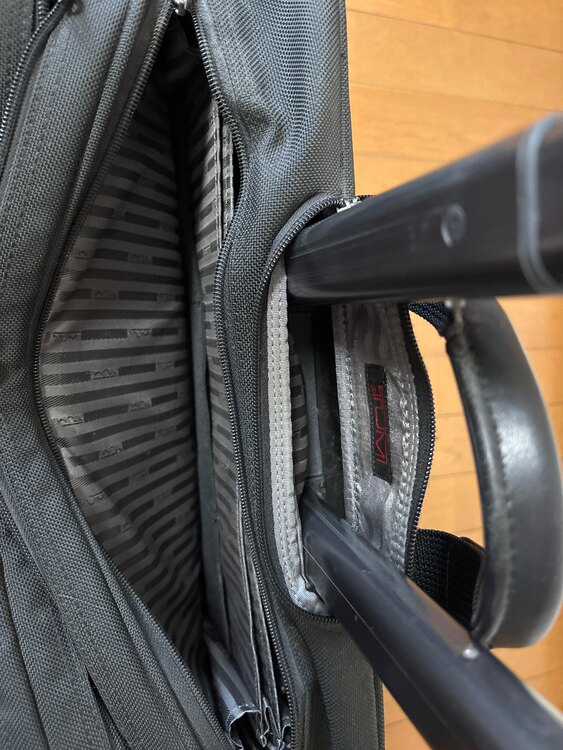 その他 TUMI （ブランドバッグ）の商品画像 - 査定依頼日：2025年2月16日 - 最高査定価格：100,000円