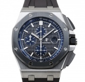 ロイヤルオーク　オフショア　2020年モデル（高級時計）の商品画像 - 査定依頼日：2022年4月18日 - 最高査定価格：4,200,000円