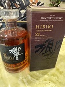 ウイスキー サントリー響 （お酒）の商品画像 - 査定依頼日：2025年11月8日 - 最高査定価格：64,000円
