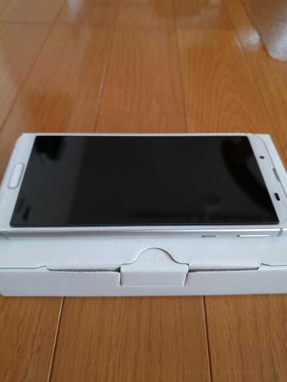 SH-02M（スマホ）の商品画像 - 査定依頼日：2026年3月26日 - 最高査定価格：3,000円