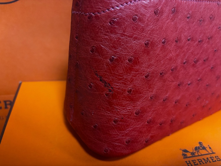 エルメス ボリード （ブランドバッグ）の商品画像 - 査定依頼日：2026年1月17日 - 最高査定価格：600,000円