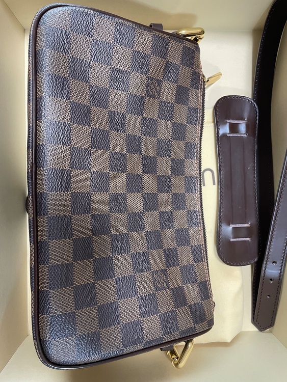 ルイヴィトン ダミエ （ブランドバッグ）の商品画像 - 査定依頼日：2026年2月26日 - 最高査定価格：110,000円