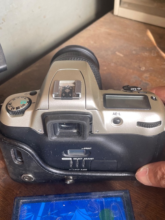 F60（カメラ）の商品画像 - 査定依頼日：2025年12月22日 - 最高査定価格：100円