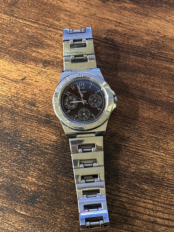 セイコー その他 DOZ5AB-（高級時計）の商品画像 - 査定依頼日：2025年12月25日 - 最高査定価格：500円