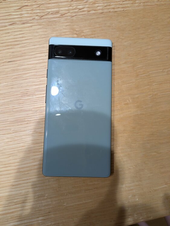 Pixel Pixel 6aシリーズ au（スマホ）の商品画像 - 査定依頼日：2026年9月21日 - 最高査定価格：10,000円