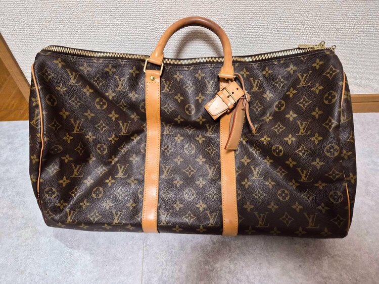 ルイヴィトン モノグラム（ブランドバッグ）の商品画像 - 査定依頼日：2026年10月24日 - 最高査定価格：120,000円