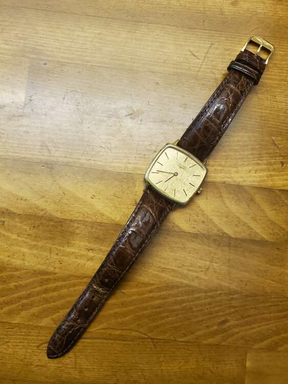 その他 ロンジン 1793497（高級時計）の商品画像 - 査定依頼日：2025年4月17日 - 最高査定価格：50,000円