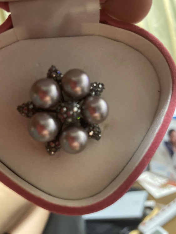 パール（金・貴金属）の商品画像 - 査定依頼日：2025年9月13日 - 最高査定価格：100,000円